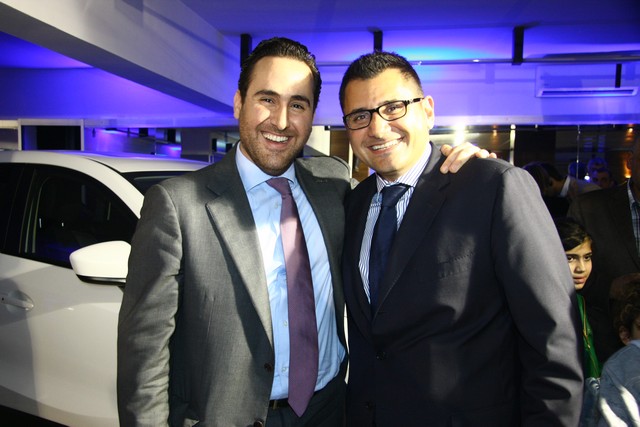Launching of Mazda CX-9 